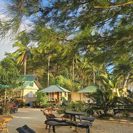 Floresitas Beach Resort El Nido Exterior foto