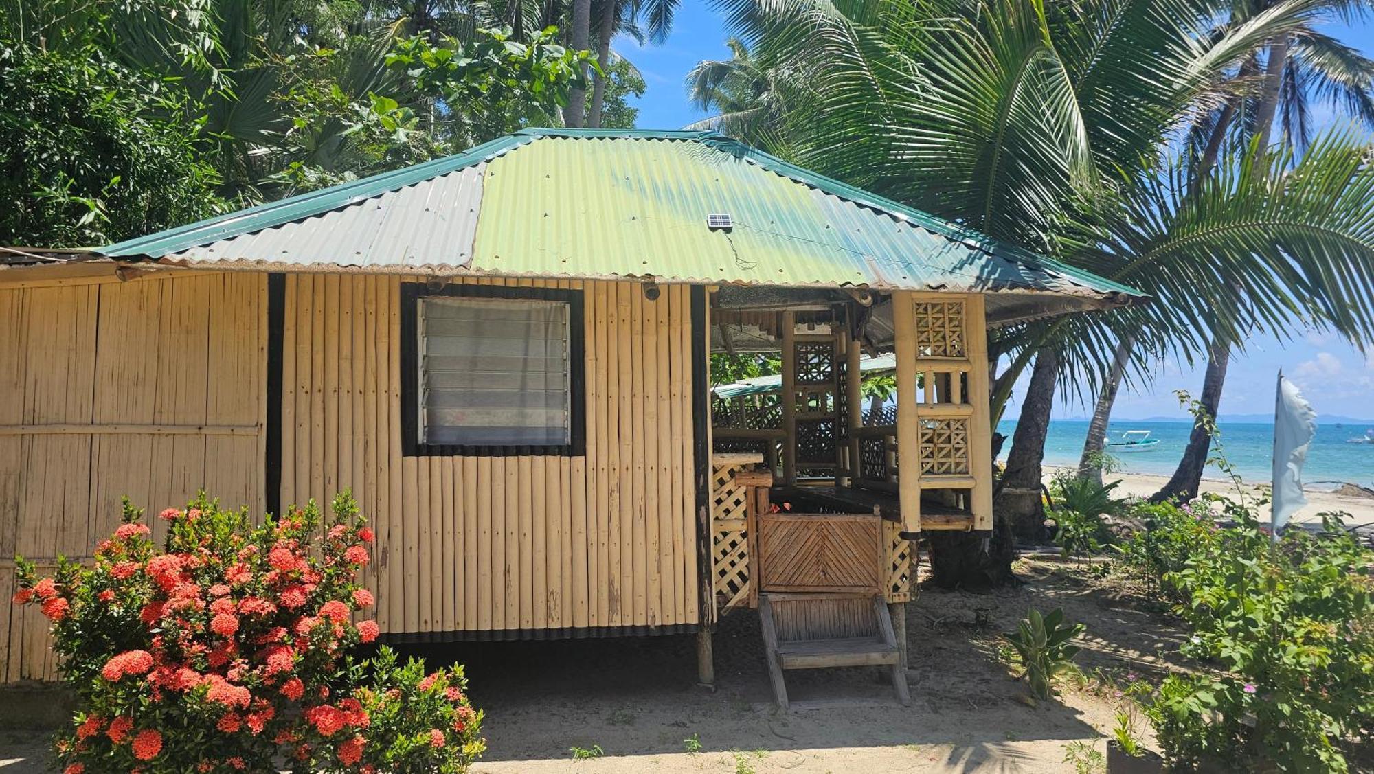Floresitas Beach Resort El Nido Exterior foto