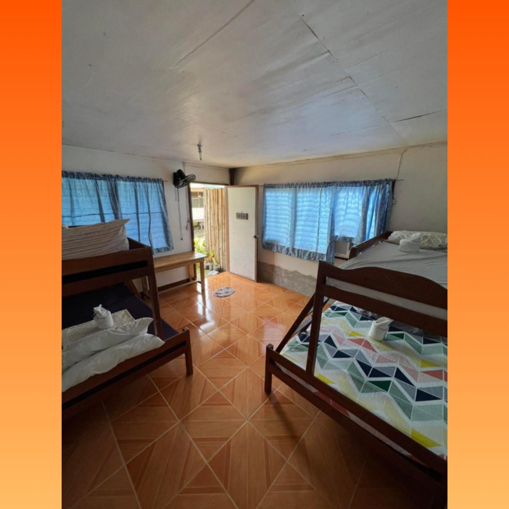 Floresitas Beach Resort El Nido Exterior foto
