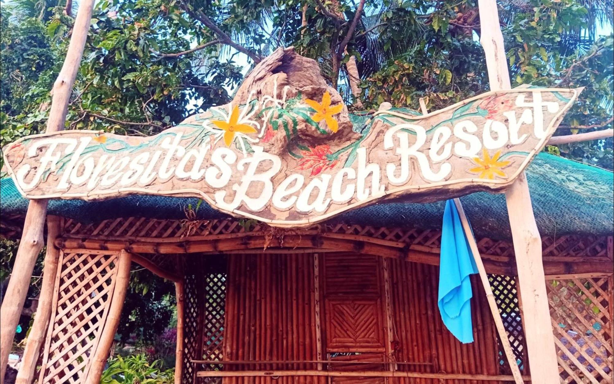 Floresitas Beach Resort El Nido Exterior foto